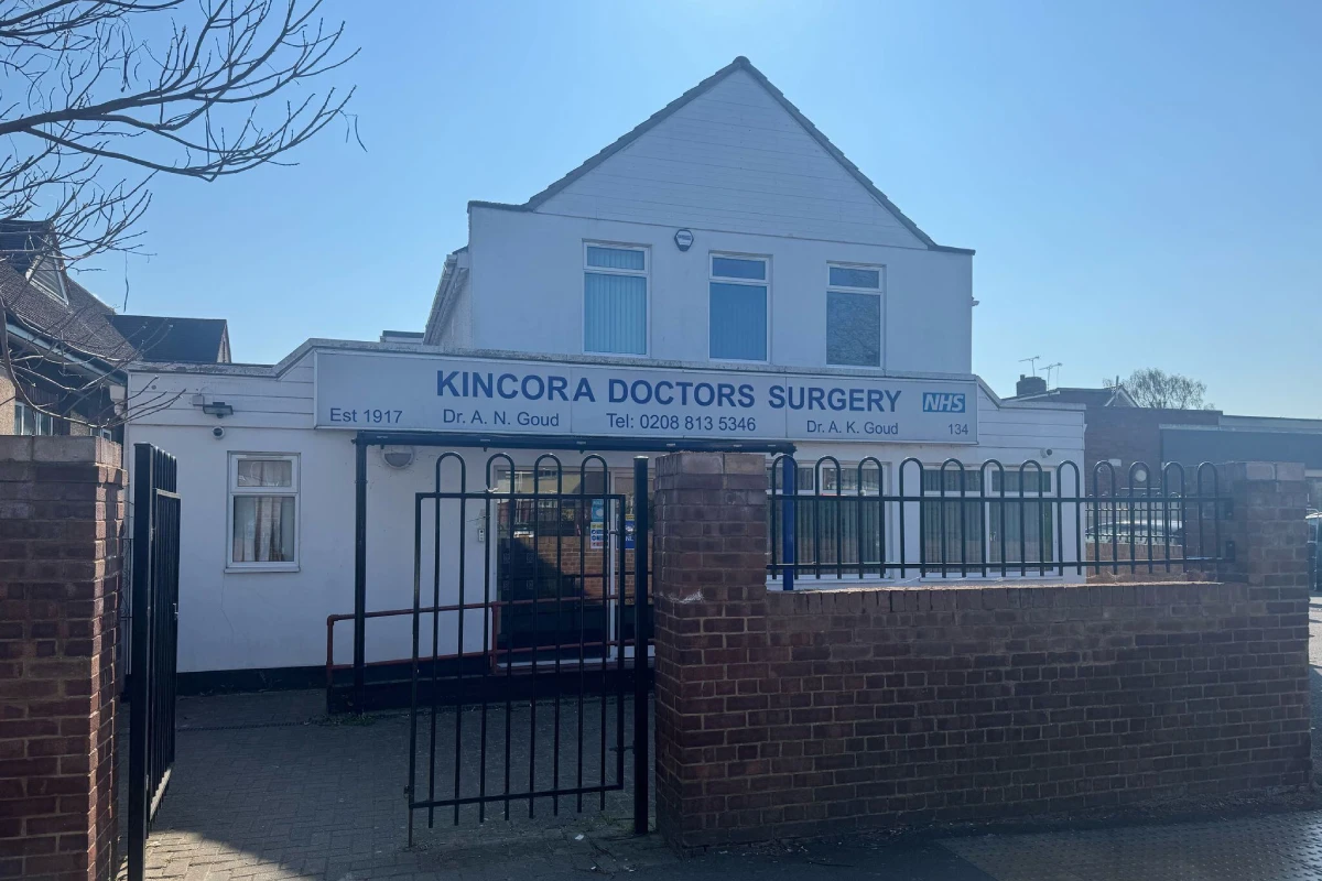 kincora surgery